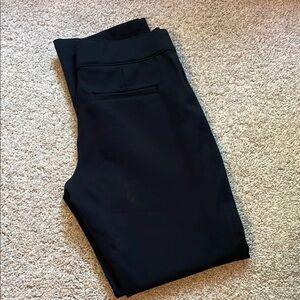 Spanx Women Black Slim Fit Pants